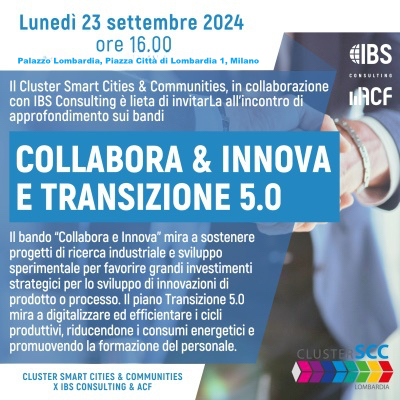 Workshop Collabora e Innova