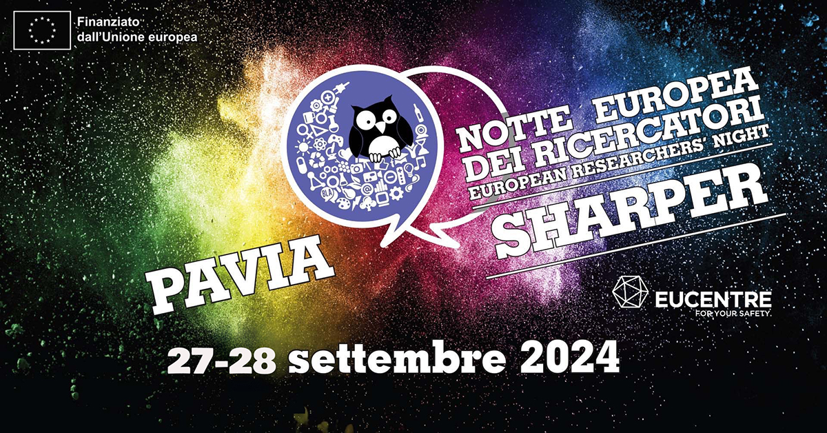 Notte Europa dei Ricercatori 2024