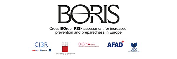 Logo Progetto BORIS